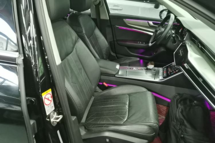 Used Audi A6L 2019 40 TFSI Luxury Prestige Edition Right Front Seat