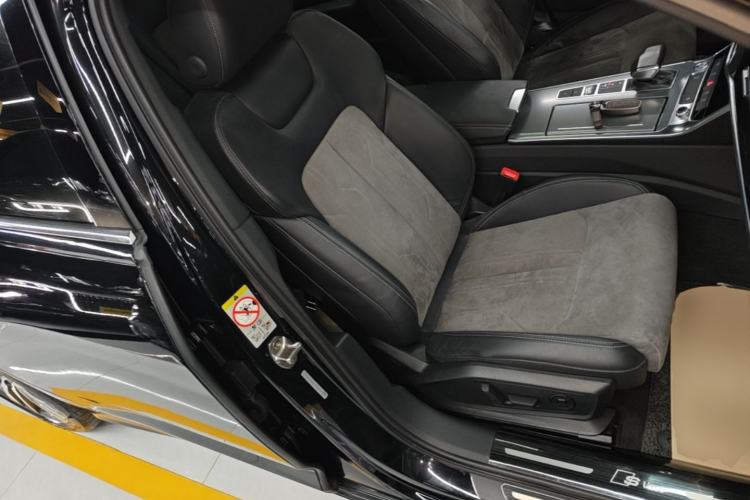 Used Audi A6L 2019 45 TFSI Prestige Dynamic Edition Right Front Seat