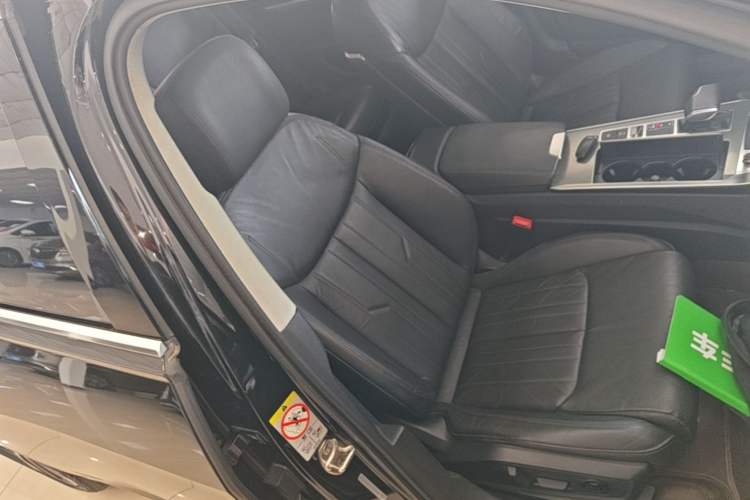 Used Audi A6L 2019 40 TFSI Luxury Prestige Edition Right Front Seat