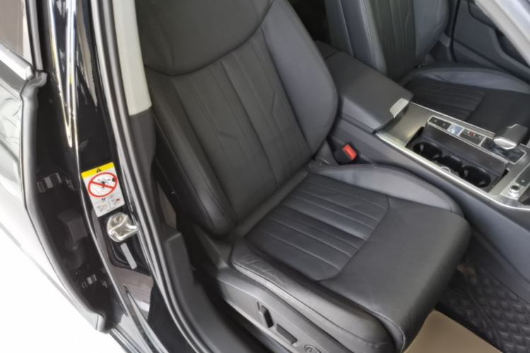 Used Audi A6L 2019 40 TFSI Luxury Prestige Edition Right Front Seat