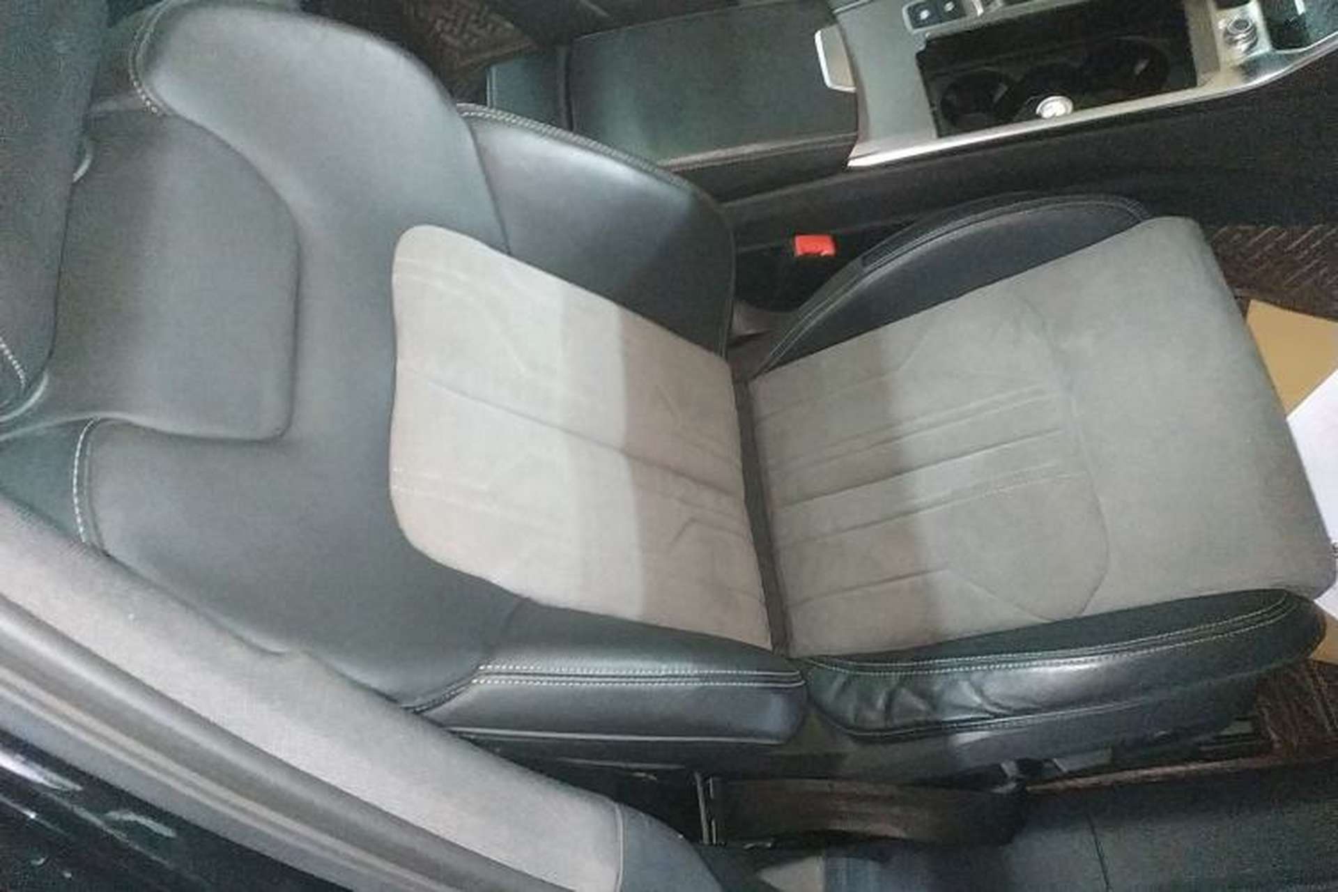 Used Audi A6L 2019 40 TFSI Luxury Dynamic Model Right Front Seat