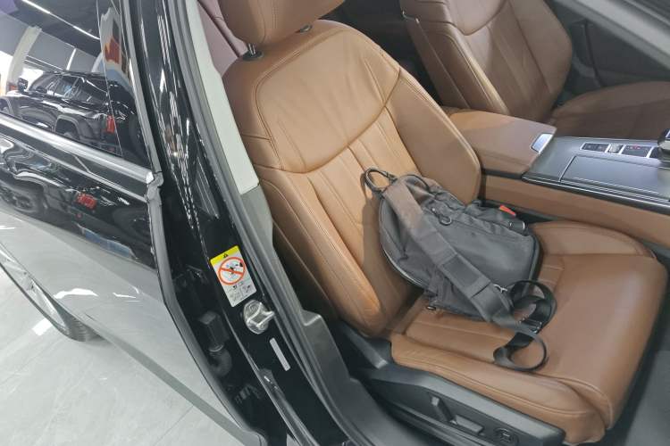 Used Audi A6L 2019 40 TFSI Luxury Prestige Edition Right Front Seat
