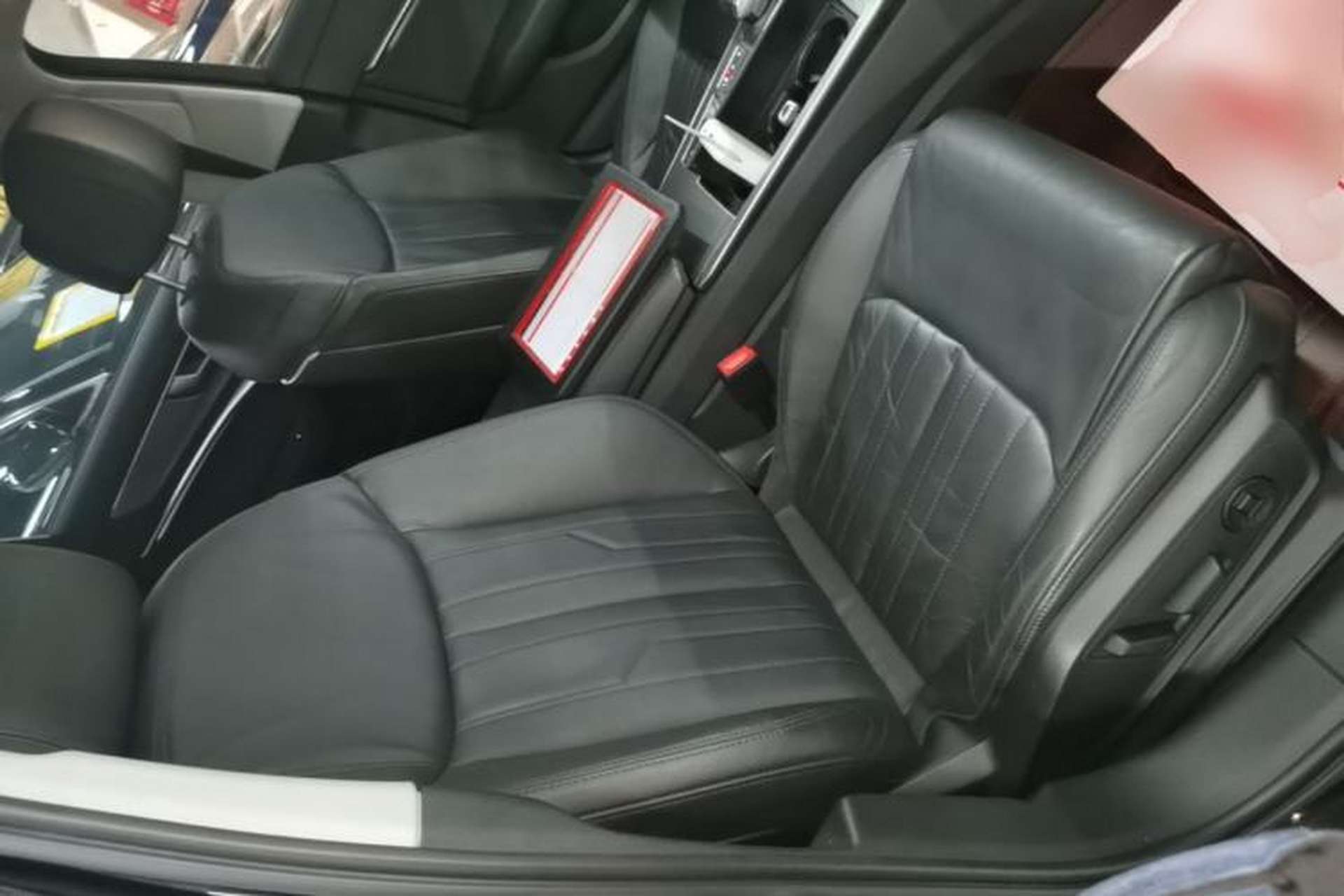 Used Audi A6L 2019 40 TFSI Luxury Prestige Edition Right Front Seat