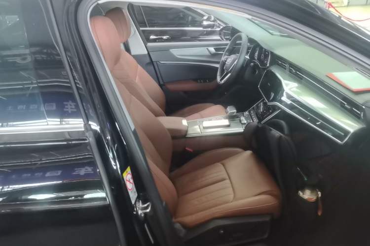 Used Audi A6L 2019 45 TFSI quattro Prestige Elegant Edition Right Front Seat