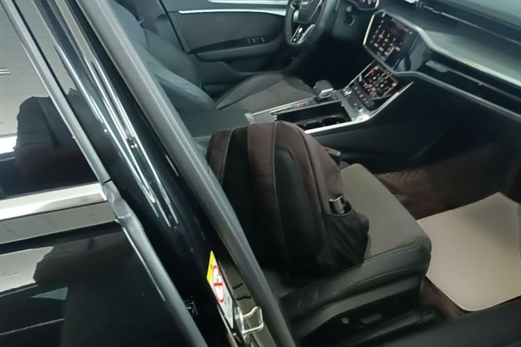 Used Audi A6L 2019 45 TFSI quattro Prestige Dynamic Edition Right Front Seat