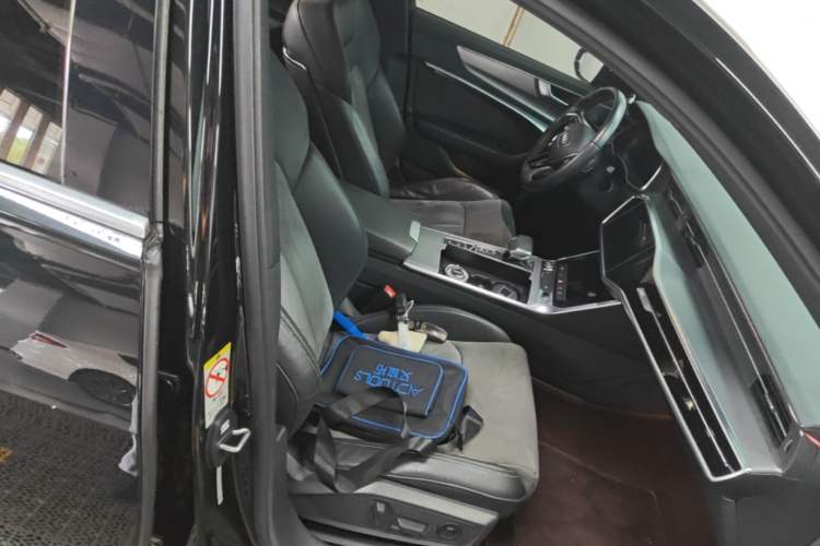Used Audi A6L 2019 40 TFSI Luxury Dynamic Model Right Front Seat