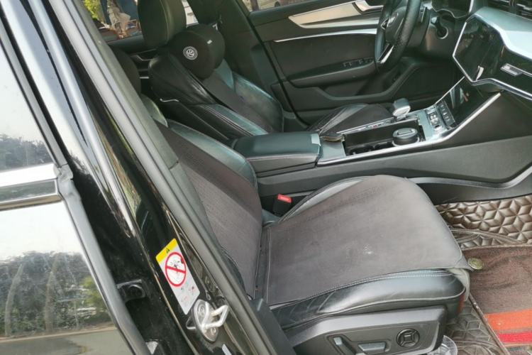 Used Audi A6L 2019 40 TFSI Luxury Dynamic Model Right Front Seat
