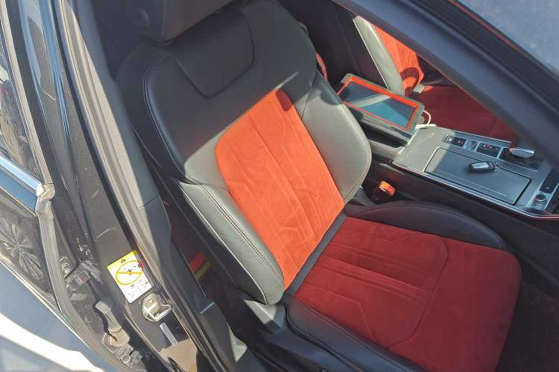 Used Audi A6L 2019 45 TFSI Prestige Dynamic Edition Right Front Seat