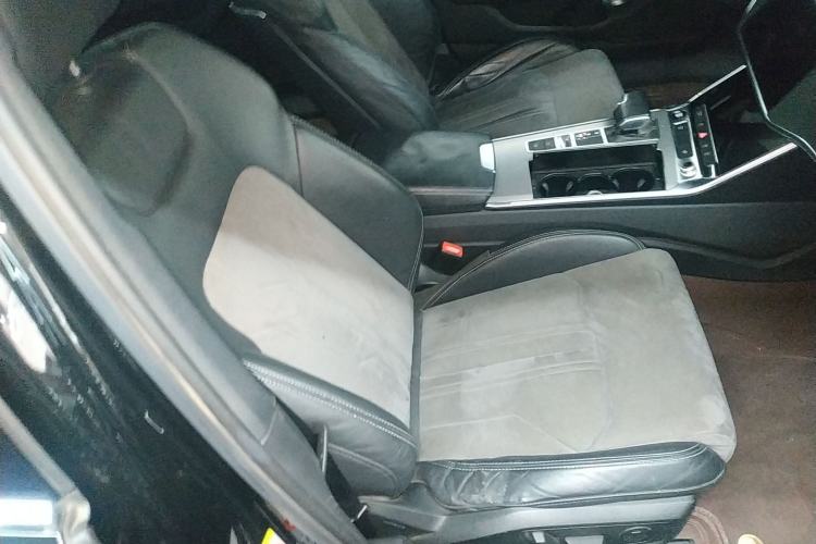 Used Audi A6L 2019 45 TFSI Prestige Dynamic Edition Right Front Seat