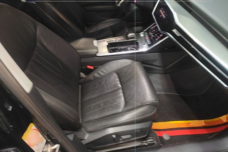 Used Audi A6L 2019 40 TFSI Luxury Prestige Edition Right Front Seat