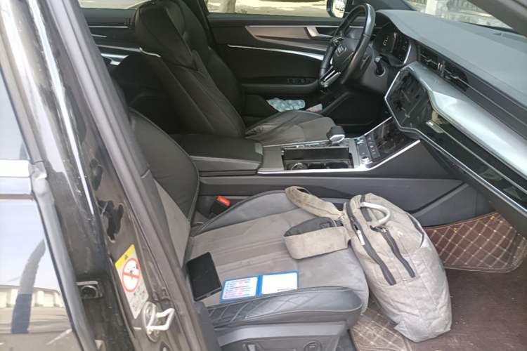 Used Audi A6L 2019 45 TFSI Prestige Dynamic Edition Right Front Seat