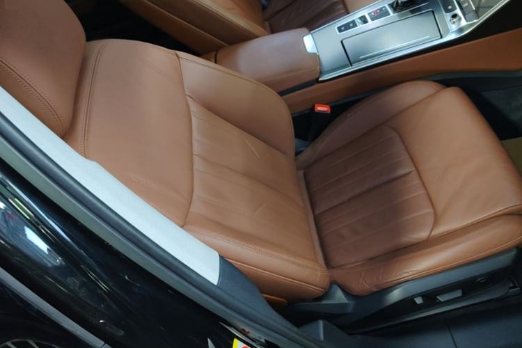 Used Audi A6L 2019 40 TFSI Luxury Prestige Edition Right Front Seat