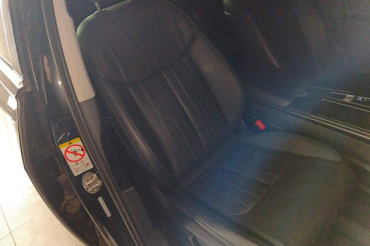 Used Audi A6L 2019 40 TFSI Luxury Prestige Edition Right Front Seat
