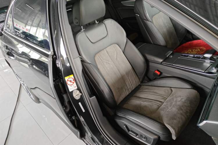 Used Audi A6L 2019 40 TFSI Luxury Dynamic Model Right Front Seat