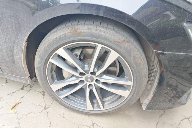 Used Audi A6L 2019 45 TFSI Prestige Dynamic Edition Right Front Wheel Hub