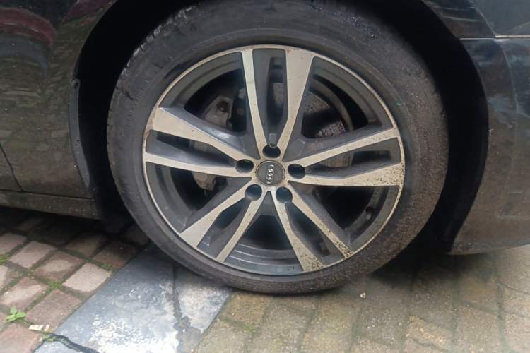 Used Audi A6L 2019 45 TFSI Prestige Dynamic Edition Right Front Wheel Hub