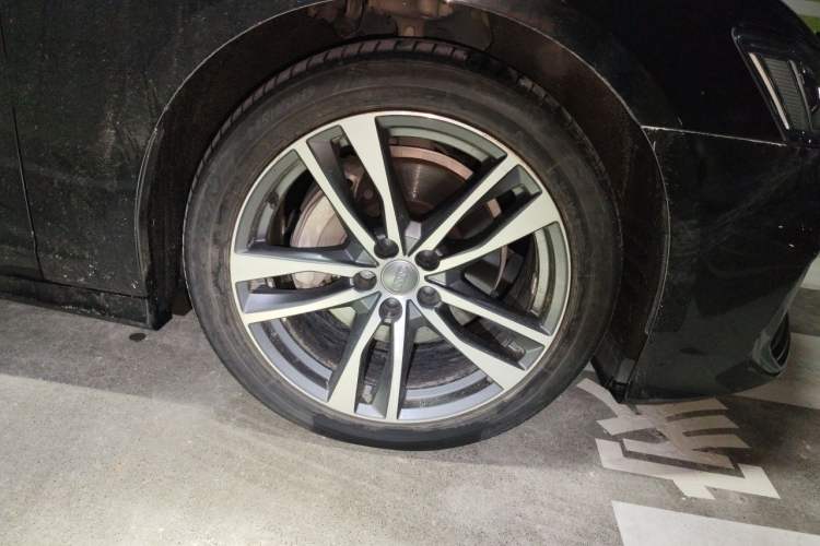 Used Audi A6L 2019 45 TFSI Prestige Dynamic Edition Right Front Wheel Hub