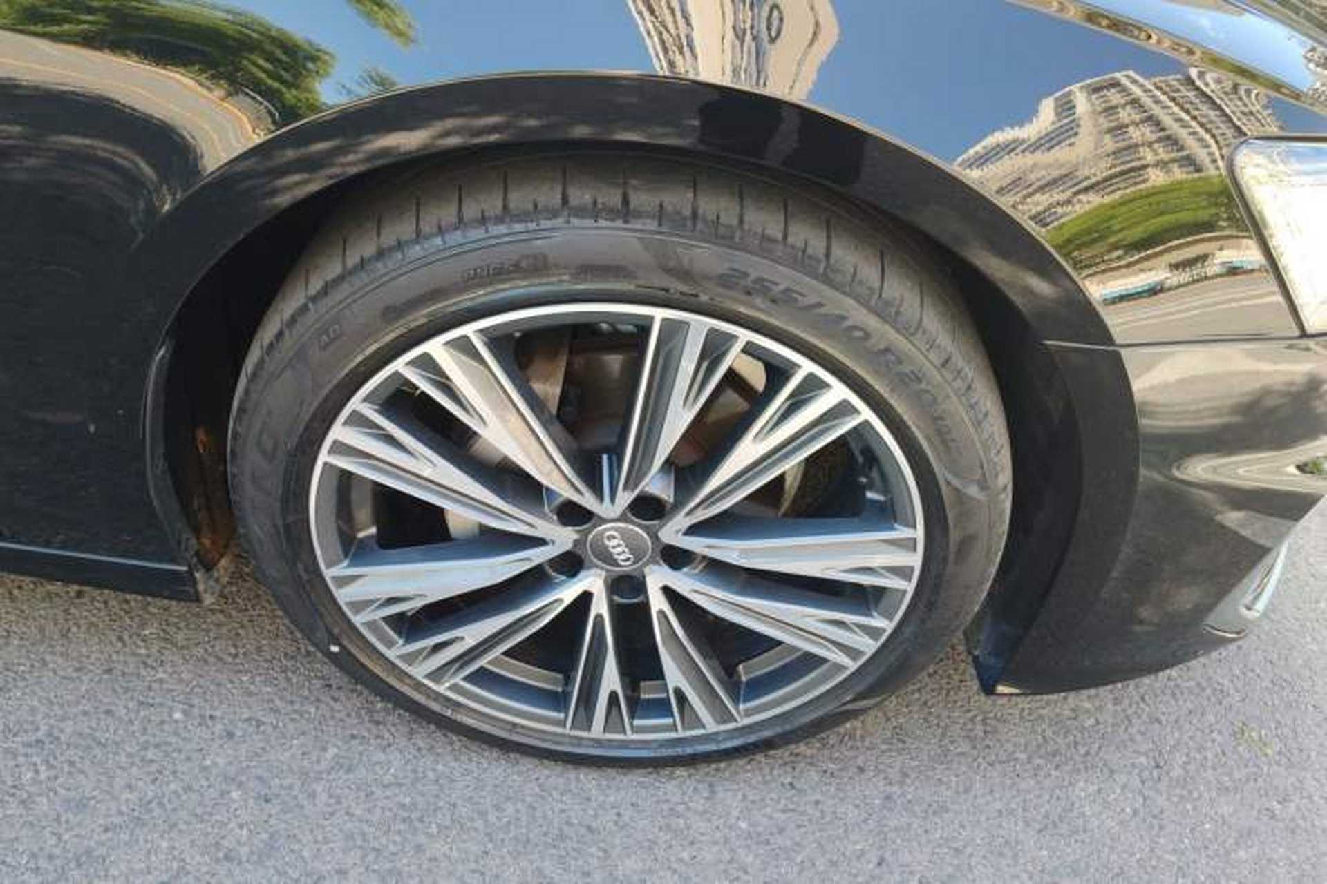 Used Audi A6L 2019 45 TFSI quattro Prestige Dynamic Edition Right Front Wheel Hub