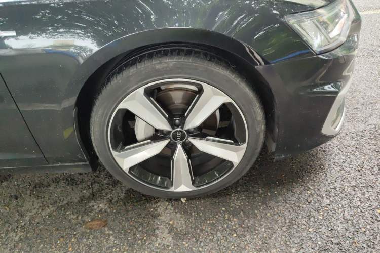 Used Audi A6L 2019 45 TFSI Prestige Dynamic Edition Right Front Wheel Hub
