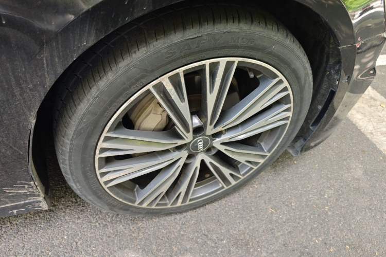 Used Audi A6L 2019 45 TFSI quattro Prestige Dynamic Edition Right Front Wheel Hub