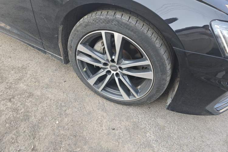 Used Audi A6L 2019 45 TFSI Prestige Dynamic Edition Right Front Wheel Hub