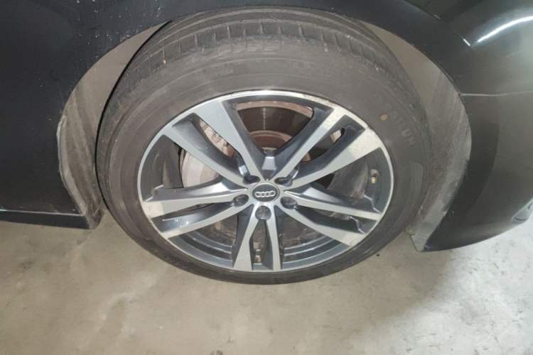 Used Audi A6L 2019 45 TFSI Prestige Elegant Edition Right Front Wheel Hub