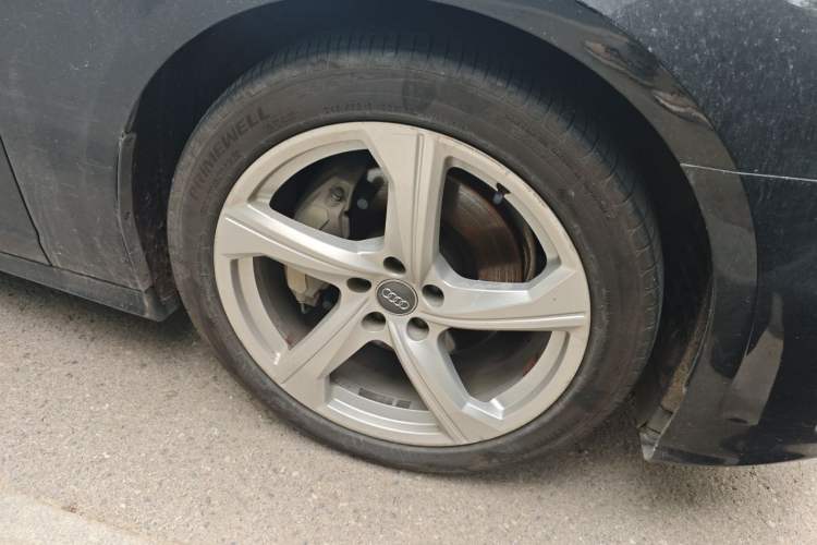 Used Audi A6L 2019 45 TFSI Prestige Dynamic Edition Right Front Wheel Hub