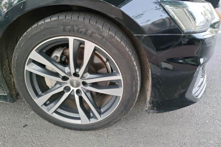 Used Audi A6L 2019 45 TFSI Prestige Dynamic Edition Right Front Wheel Hub