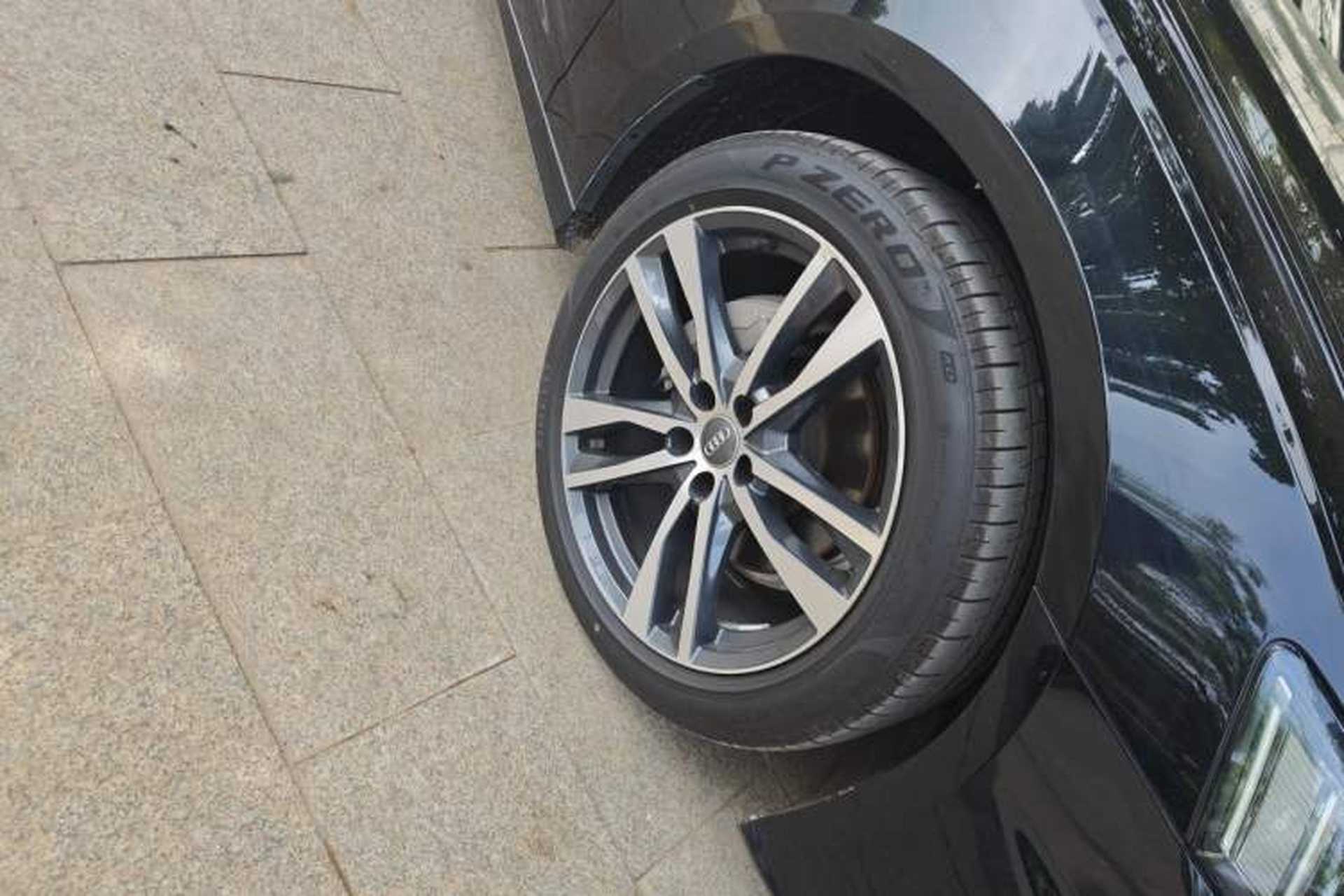 Used Audi A6L 2019 40 TFSI Luxury Dynamic Model Right Front Wheel Hub