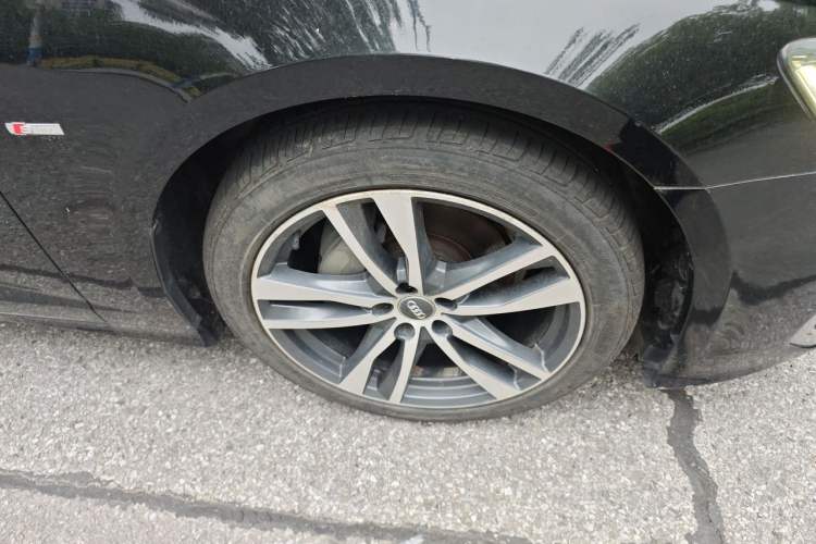Used Audi A6L 2019 40 TFSI Luxury Dynamic Model Right Front Wheel Hub