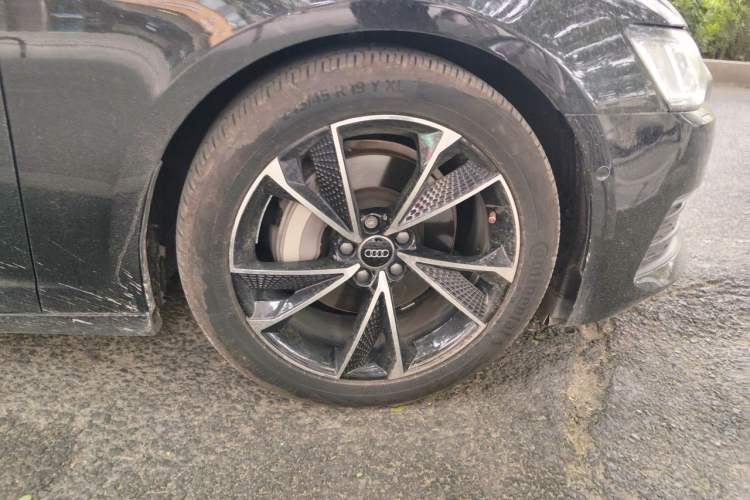 Used Audi A6L 2019 45 TFSI quattro Prestige Elegant Edition Right Front Wheel Hub