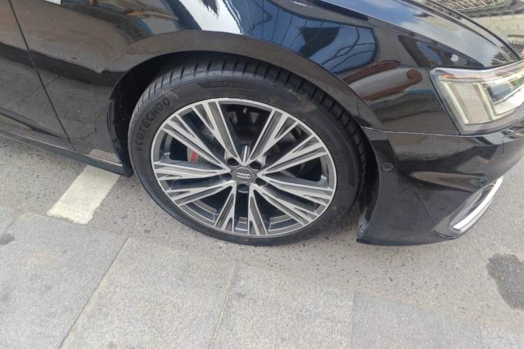 Used Audi A6L 2019 45 TFSI quattro Prestige Dynamic Edition Right Front Wheel Hub