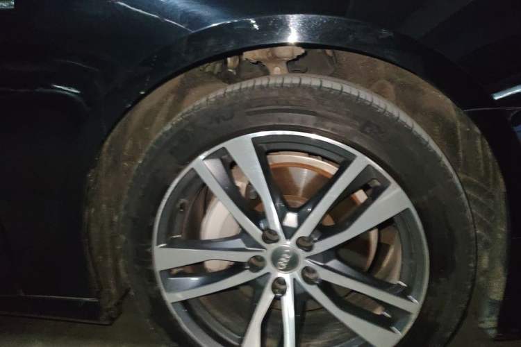 Used Audi A6L 2019 45 TFSI Prestige Dynamic Edition Right Front Wheel Hub