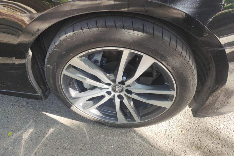 Used Audi A6L 2019 45 TFSI Prestige Dynamic Edition Right Front Wheel Hub