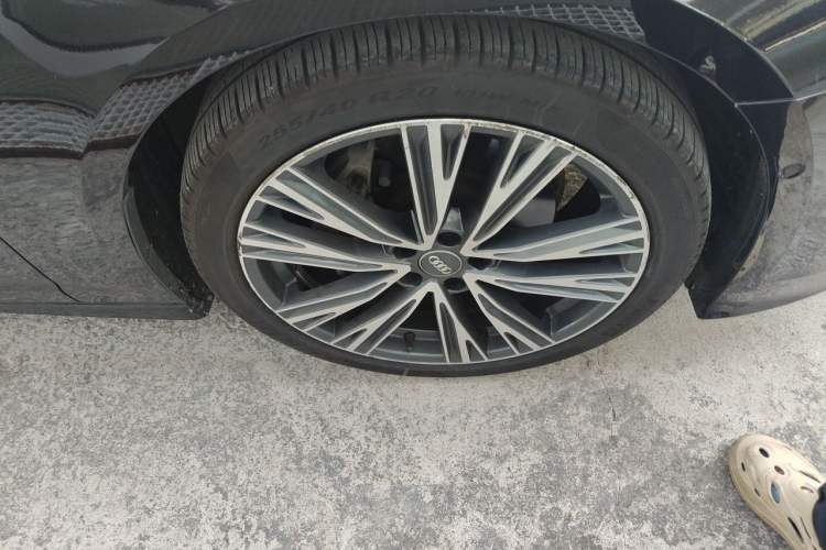 Used Audi A6L 2019 45 TFSI quattro Prestige Dynamic Edition Right Front Wheel Hub