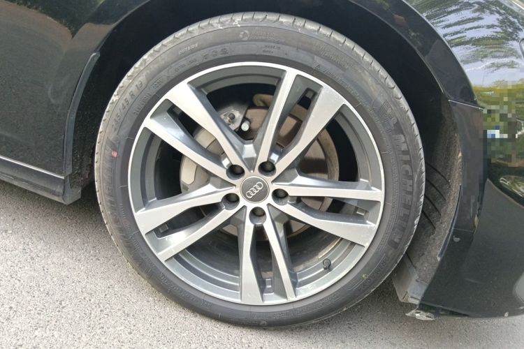Used Audi A6L 2019 40 TFSI Luxury Dynamic Model Right Front Wheel Hub