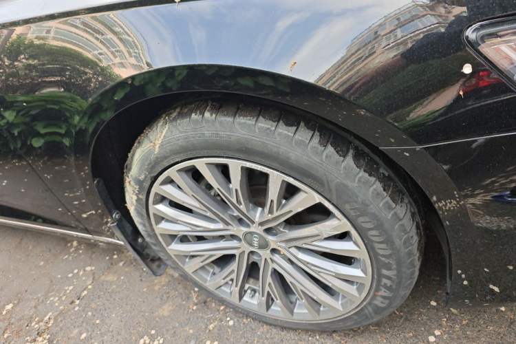 Used Audi A6L 2019 45 TFSI Prestige Elegant Edition Right Front Wheel Hub