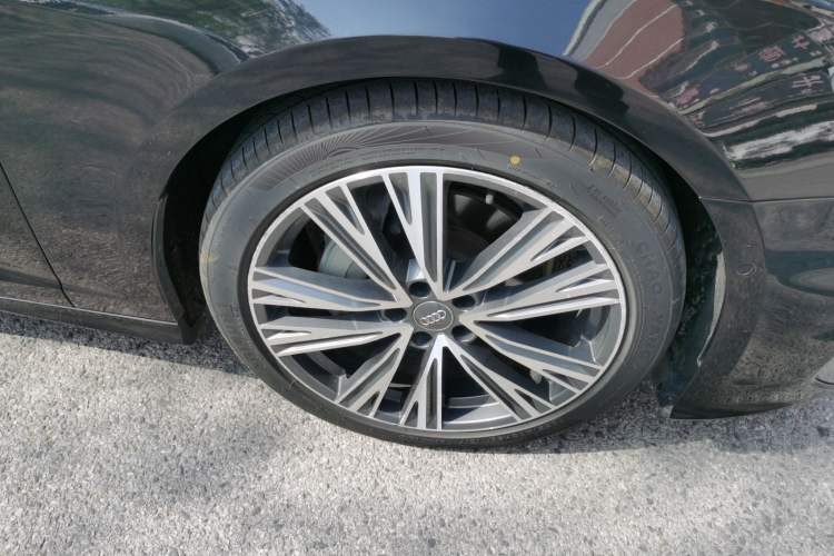 Used Audi A6L 2019 45 TFSI quattro Prestige Dynamic Edition Right Front Wheel Hub