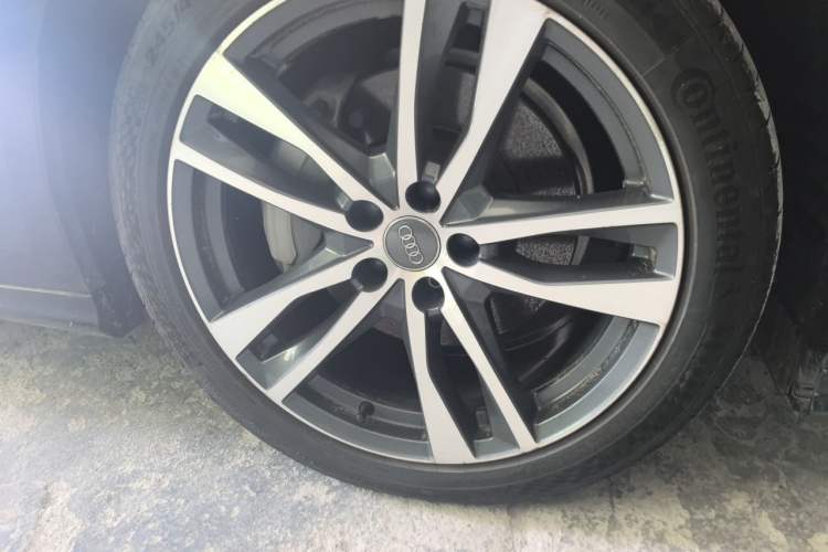 Used Audi A6L 2019 45 TFSI Prestige Dynamic Edition Right Front Wheel Hub