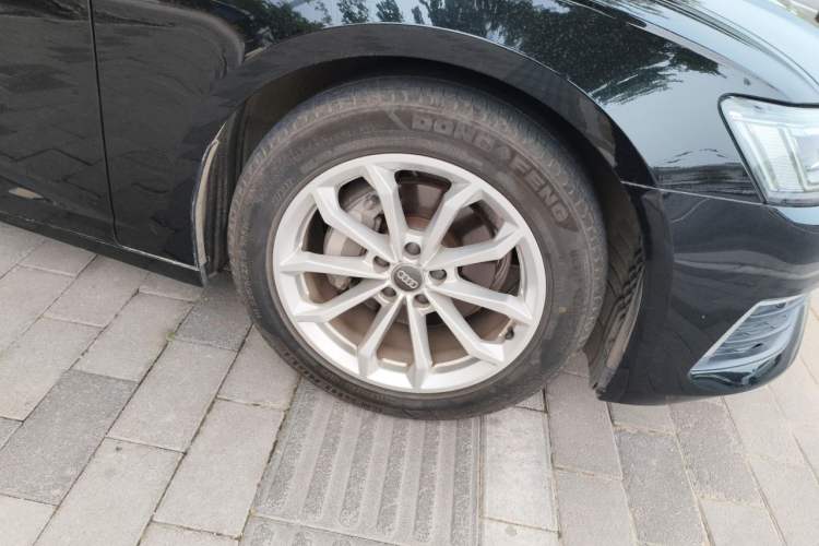 Used Audi A6L 2019 40 TFSI Luxury Prestige Edition Right Front Wheel Hub