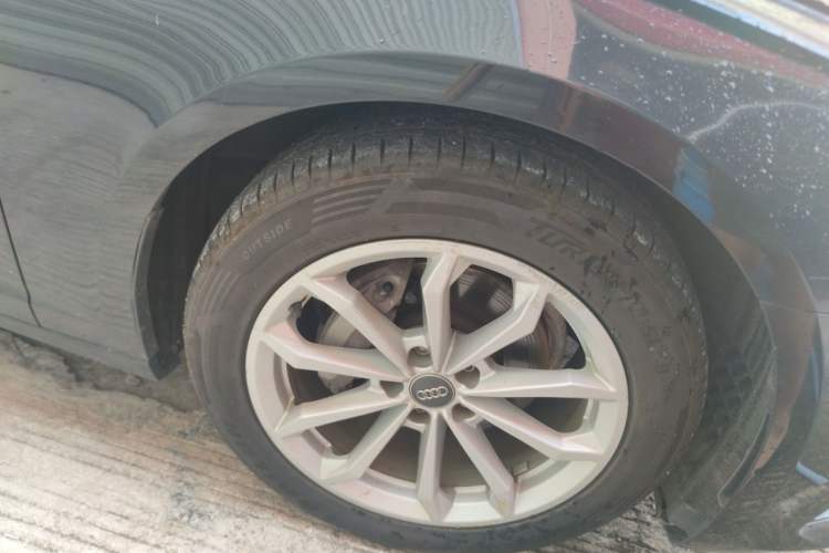 Used Audi A6L 2019 40 TFSI Luxury Prestige Edition Right Front Wheel Hub