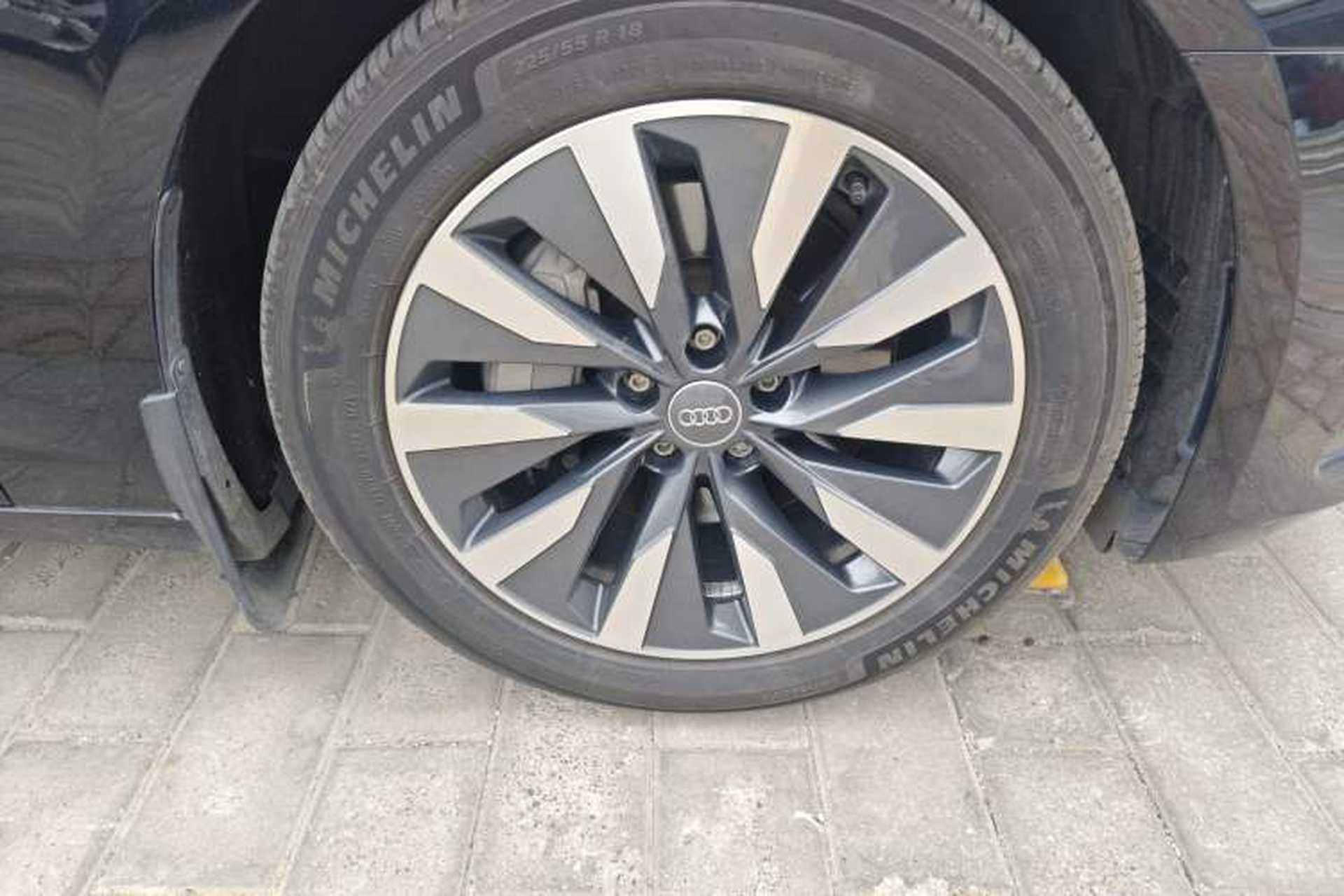Used Audi A6L 2019 45 TFSI Prestige Elegant Edition Right Front Wheel Hub