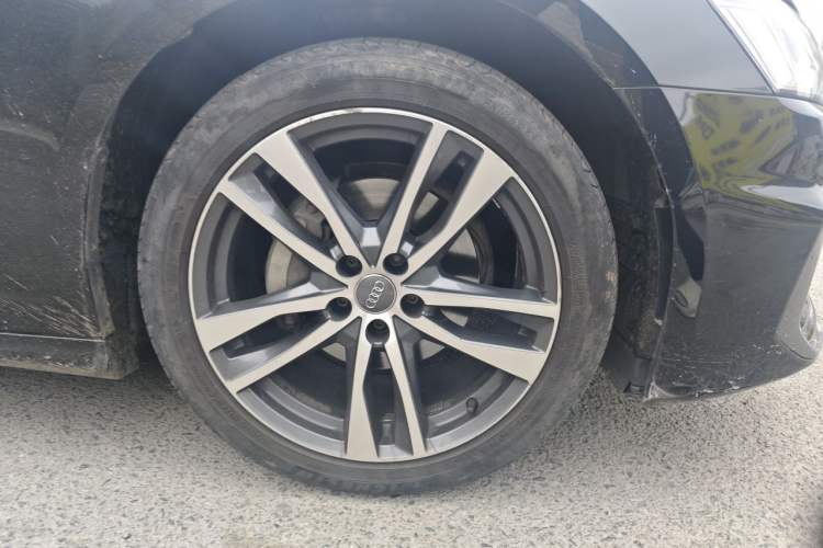 Used Audi A6L 2019 40 TFSI Luxury Dynamic Model Right Front Wheel Hub