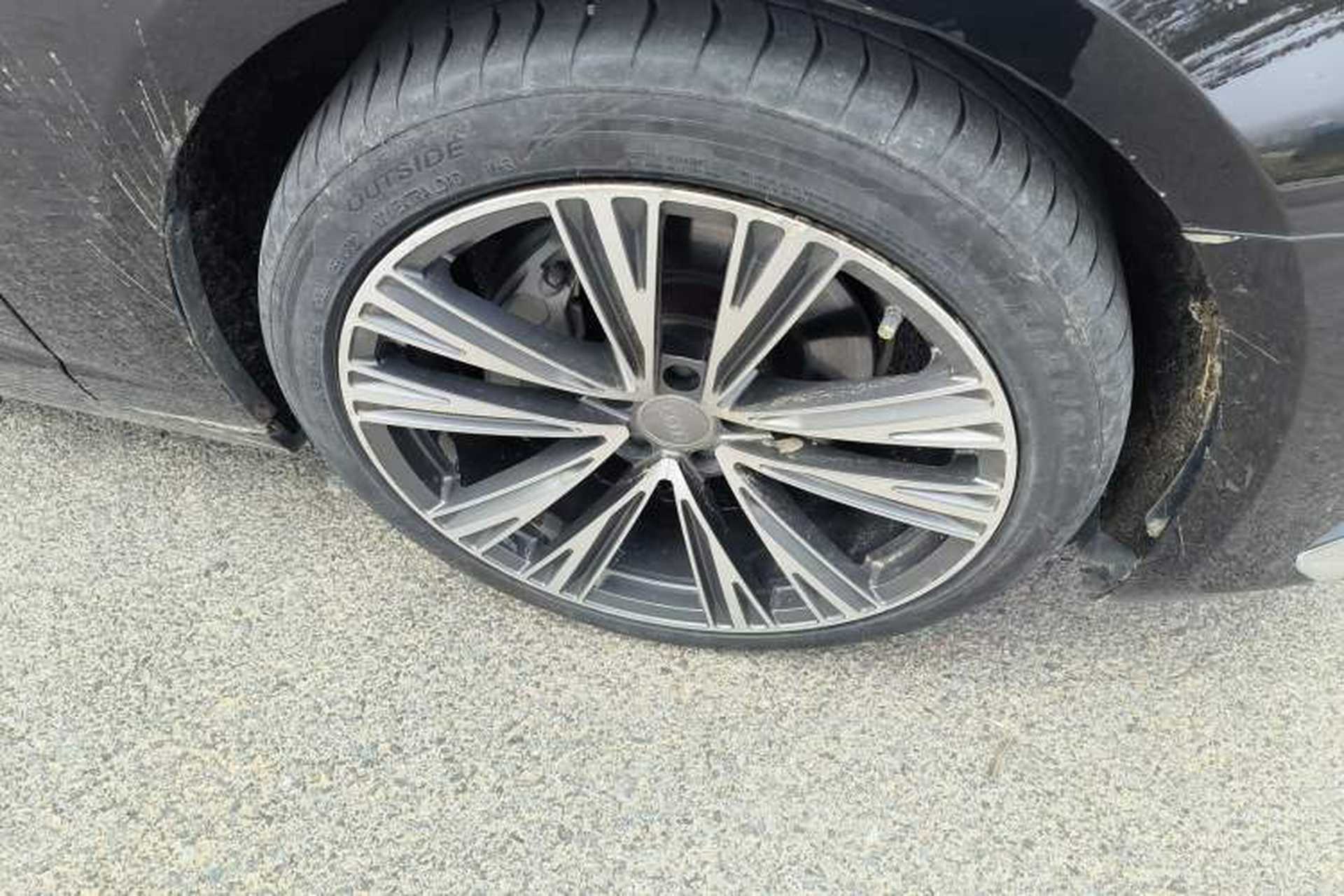 Used Audi A6L 2019 45 TFSI Prestige Elegant Edition Right Front Wheel Hub