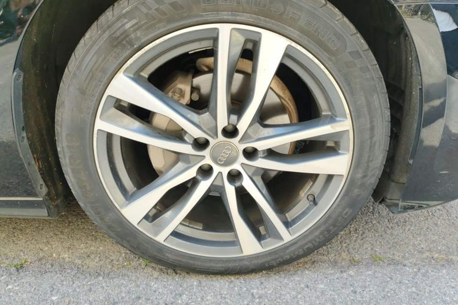 Used Audi A6L 2019 40 TFSI Luxury Dynamic Model Right Front Wheel Hub