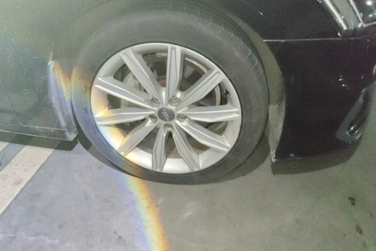 Used Audi A6L 2019 45 TFSI Prestige Dynamic Edition Right Front Wheel Hub
