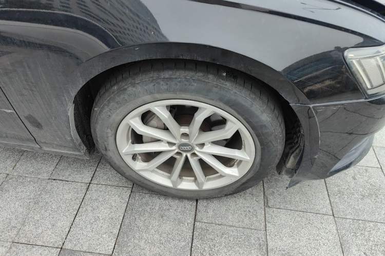 Used Audi A6L 2019 40 TFSI Luxury Prestige Edition Right Front Wheel Hub
