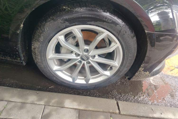 Used Audi A6L 2019 40 TFSI Luxury Prestige Edition Right Front Wheel Hub