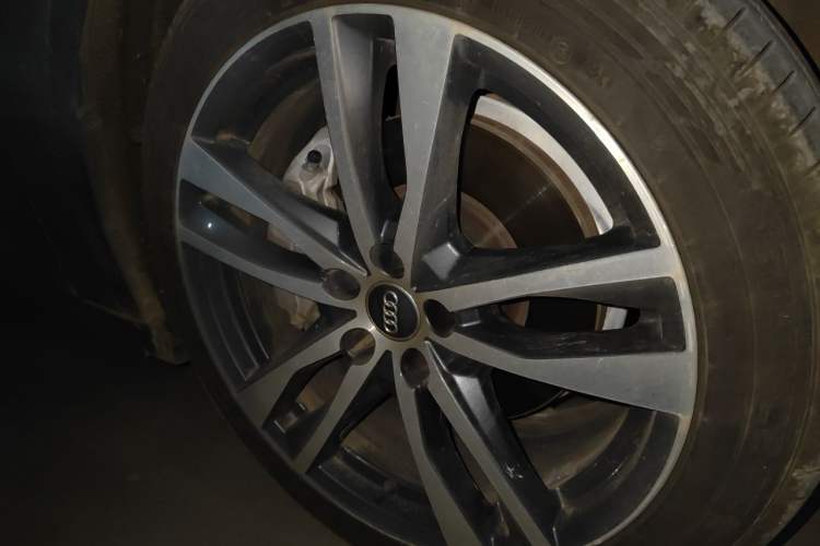 Used Audi A6L 2019 45 TFSI Prestige Dynamic Edition Right Front Wheel Hub