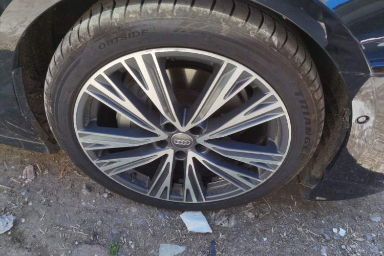 Used Audi A6L 2019 45 TFSI quattro Prestige Dynamic Edition Right Front Wheel Hub